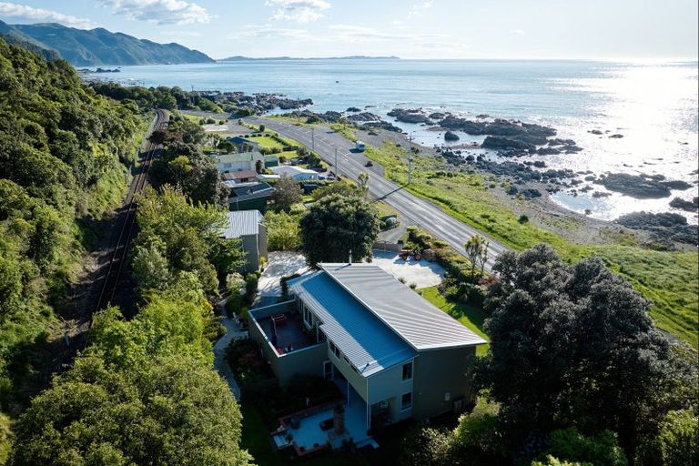 Photo of property in 1824 State Highway 1, Oaro, Kaikoura, 7374