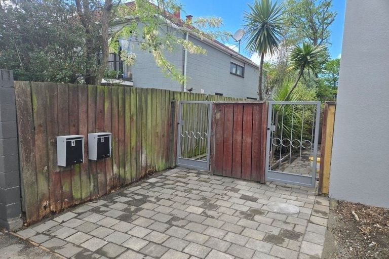 Photo of property in Hagley Mews, 2/454 Hagley Avenue, Christchurch Central, Christchurch, 8011