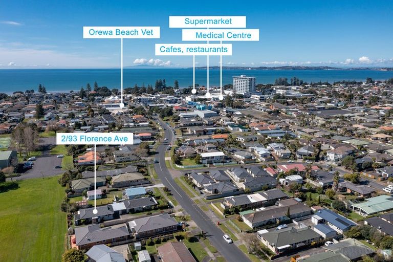 Photo of property in 2/93 Florence Avenue, Orewa, 0931