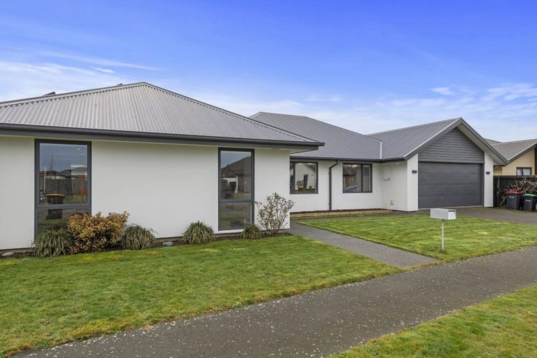 Photo of property in 126 Kittyhawk Avenue, Wigram, Christchurch, 8042