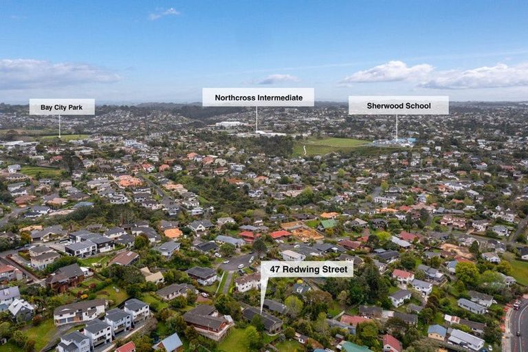 Photo of property in 47 Redwing Street, Browns Bay, Auckland, 0630