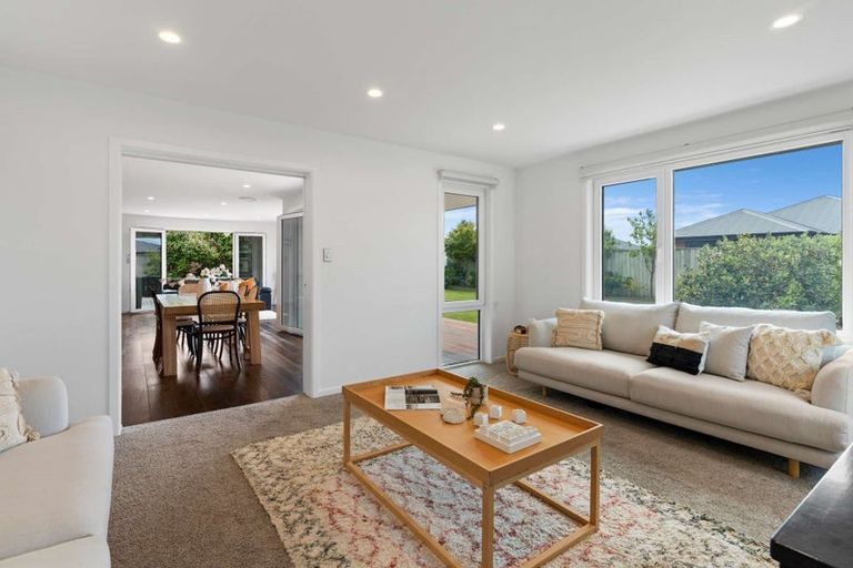 Photo of property in 12a Marvell Lane, Rolleston, 7614