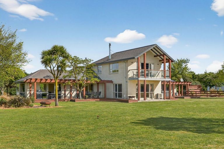 Photo of property in 238 No 10 Road, Swannanoa, Kaiapoi, 7692