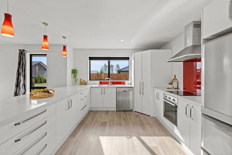 Photo of property in 48c Lewis Crescent, Rolleston, 7614