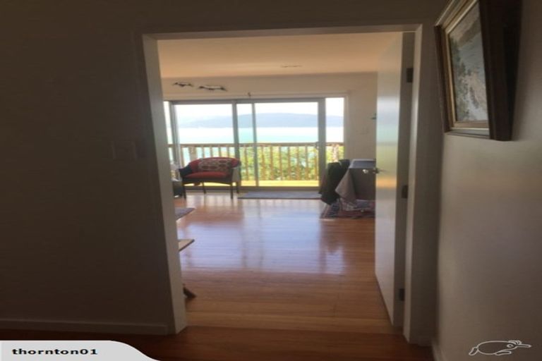 Photo of property in 1 Fettes Crescent, Seatoun, Wellington, 6022