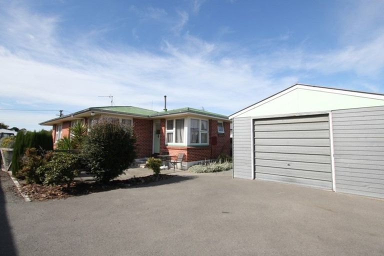 Photo of property in 11 Galbraith Street, Allenton, Ashburton, 7700