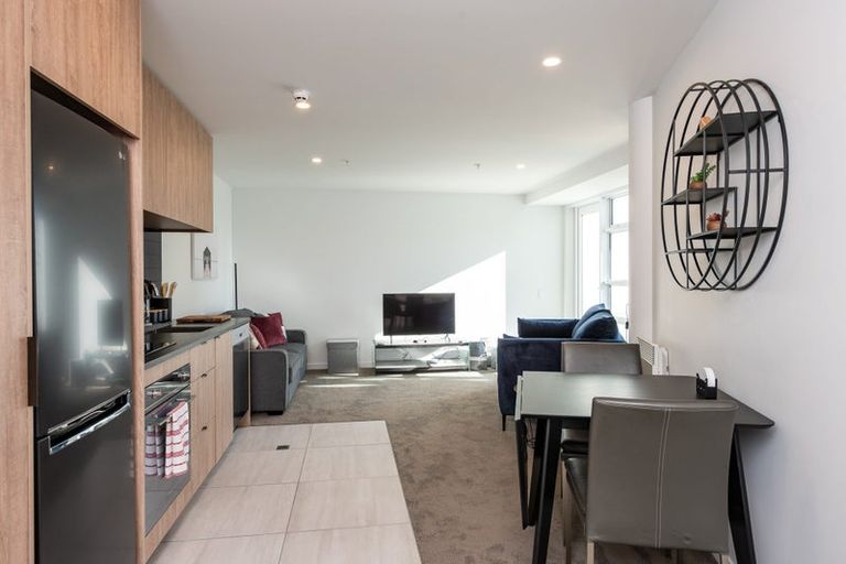 Photo of property in Pinnacle On Victoria, 160 Victoria Street, Te Aro, Wellington, 6011