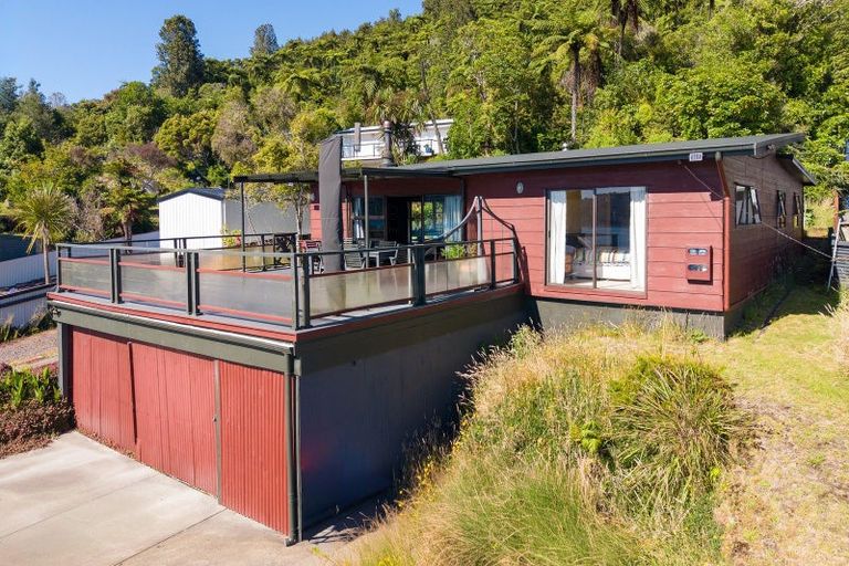 Photo of property in 293 State Highway 30, Lake Rotoma, Rotorua, 3074