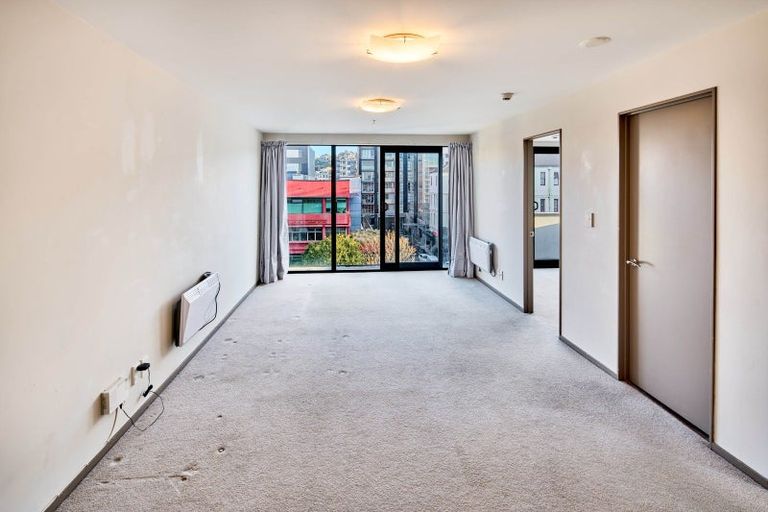 Photo of property in Dual Apartments, 510/142u Vivian Street, Te Aro, Wellington, 6011