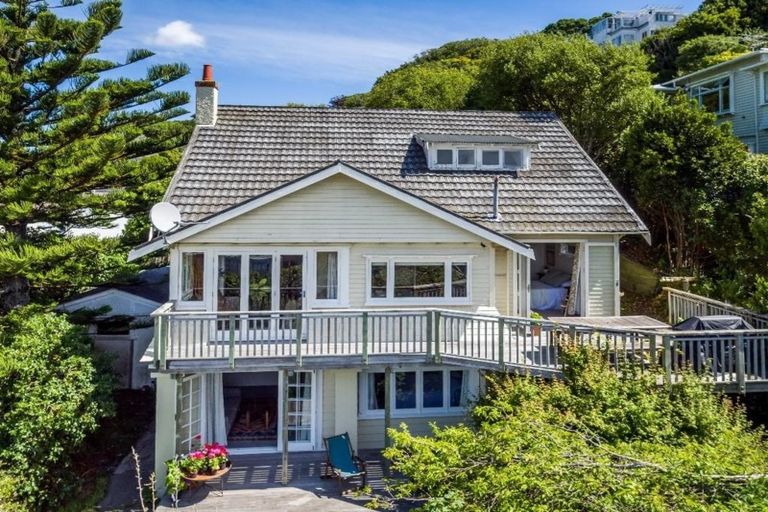 Photo of property in 66 Hankey Street, Mount Cook, Wellington, 6011