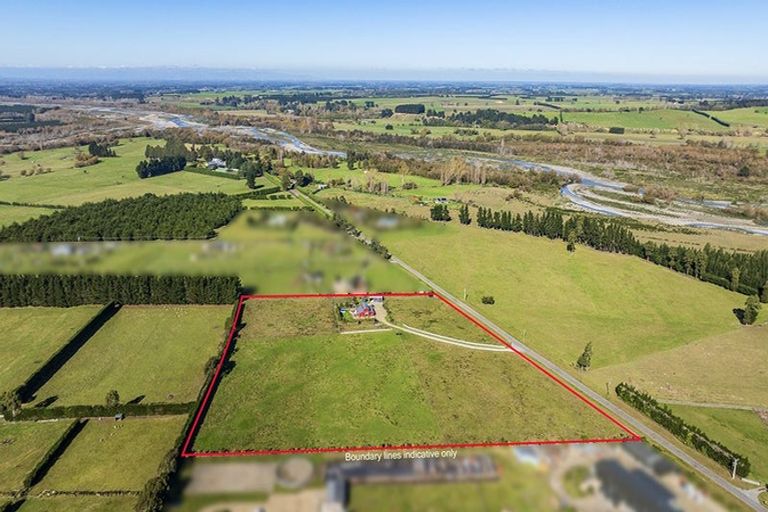 Photo of property in 92 Foothills Road, Okuku, 7473