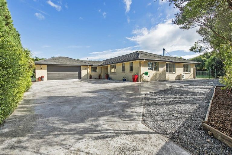 Photo of property in 2/1135 Goulds Road, Rolleston, 7614