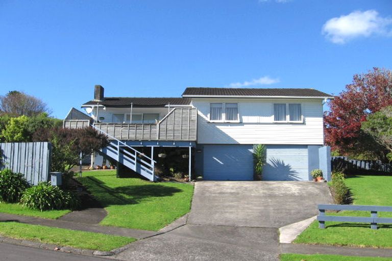 Photo of property in 1 Pauline Place, Bucklands Beach, Auckland, 2014