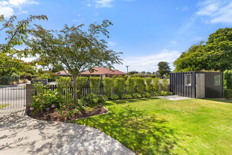 Photo of property in 1 Roblyn Place, Lincoln, 7608