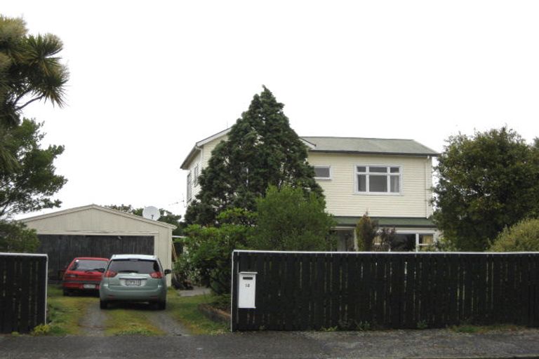 Photo of property in Pakington House, 12 Pakington Street, Westport, 7825