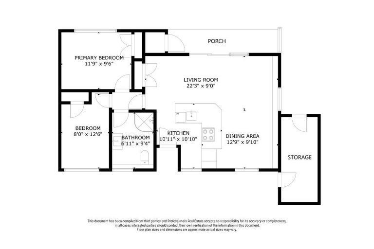 Photo of property in 9a Brierley Place, Marfell, New Plymouth, 4310
