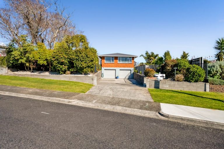 Photo of property in 78 Queens Road, Glen Avon, New Plymouth, 4312