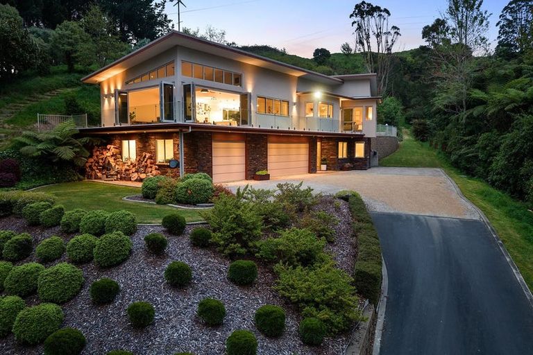 Photo of property in 125 Nikau Palm Road, Nikau Valley, Paraparaumu, 5032