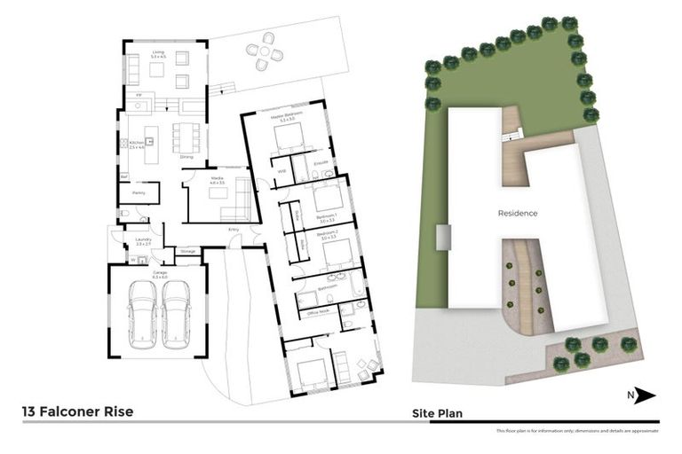 Photo of property in 13 Falconer Rise, Jacks Point, Queenstown, 9371