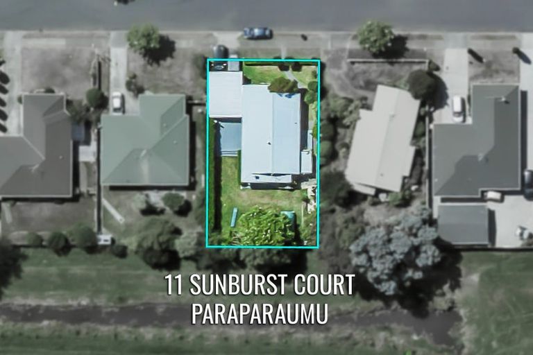 Photo of property in 11 Sunburst Court, Paraparaumu Beach, Paraparaumu, 5032