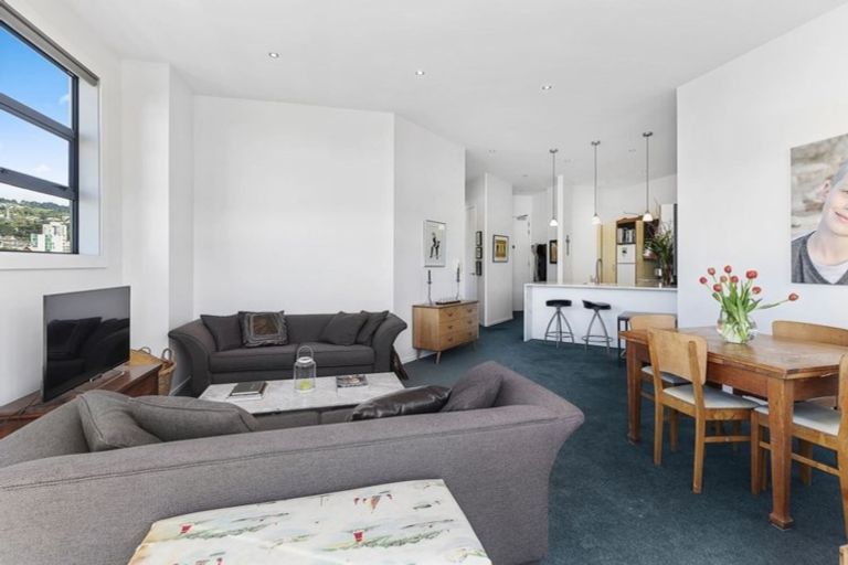 Photo of property in Madison On Tory, 148u6 Tory Street, Te Aro, Wellington, 6011