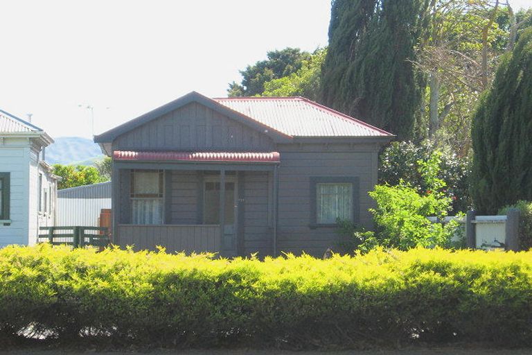 Photo of property in 727 Gladstone Road, Te Hapara, Gisborne, 4010
