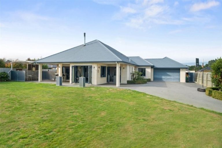 Photo of property in 14 Ellington Mews, Rolleston, 7614