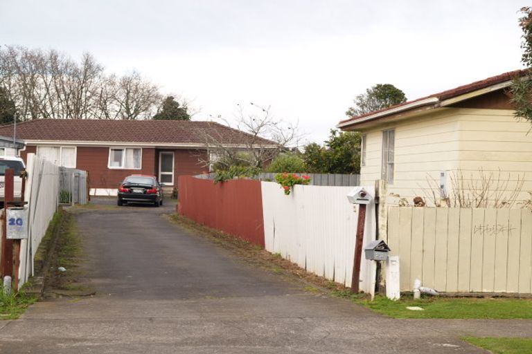 Photo of property in 24 Growers Lane, Mangere East, Auckland, 2024