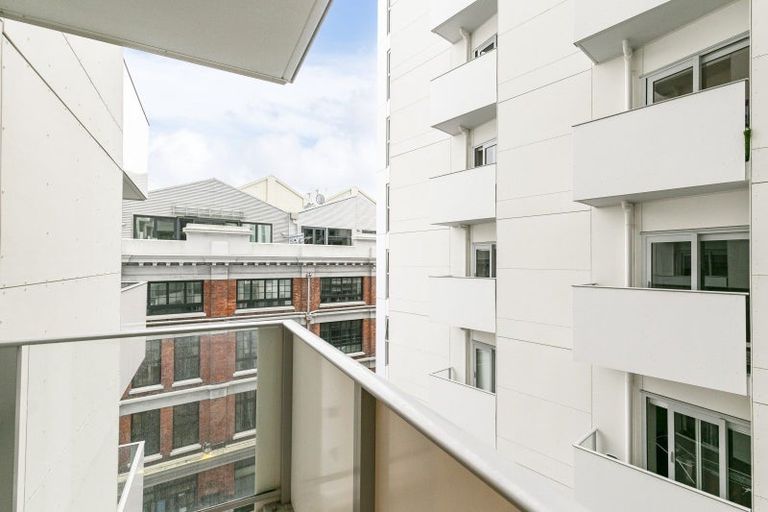 Photo of property in Soho Apartments, 718/74 Taranaki Street, Te Aro, Wellington, 6011