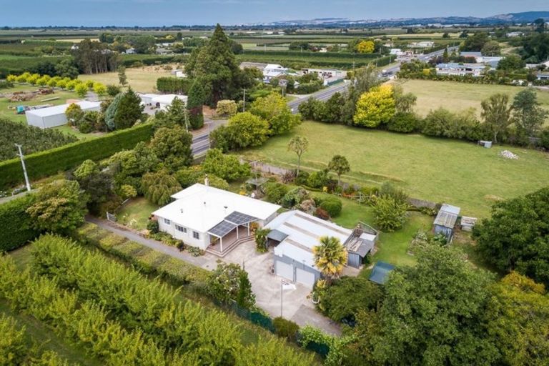 Photo of property in 1942 Pakowhai Road, Pakowhai, Napier, 4183