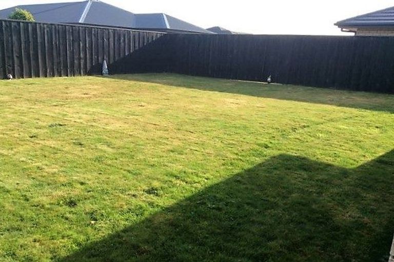 Photo of property in 4 Hannington Way, Rolleston, 7615