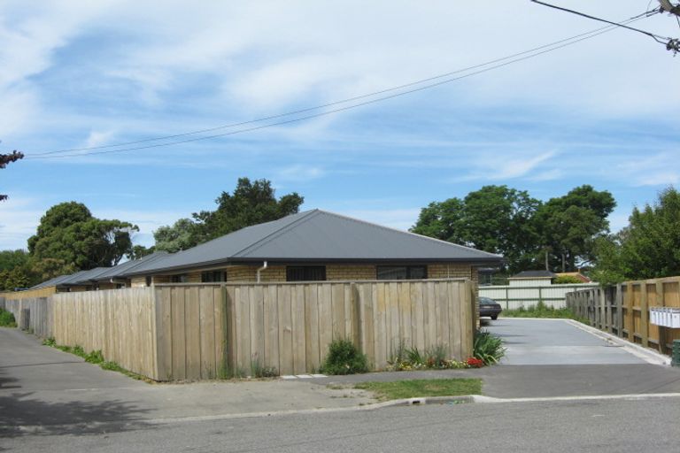 Photo of property in 1/13 Hobson Street, Woolston, Christchurch, 8023