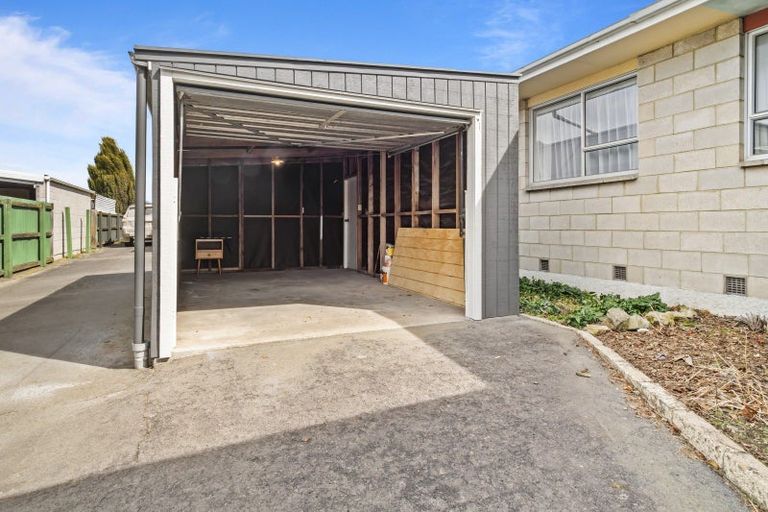 Photo of property in 272 Tancred Street, Ashburton, 7700