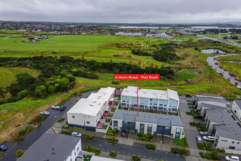 Photo of property in 6 Horo Road, Flat Bush, Auckland, 2019