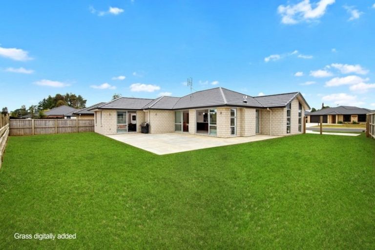Photo of property in 17 Awanui Avenue, Te Kauwhata, 3710