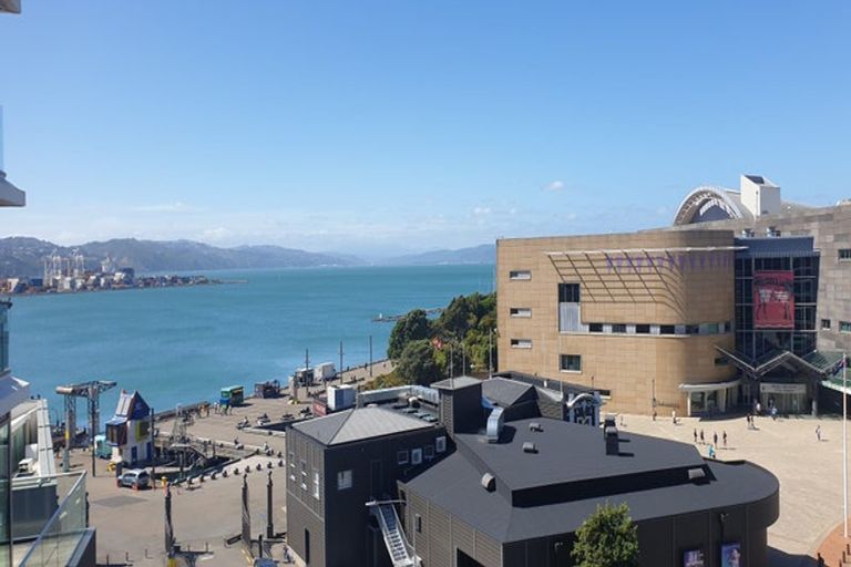 Photo of property in 251/2u Market Lane, Wellington Central, Wellington, 6011