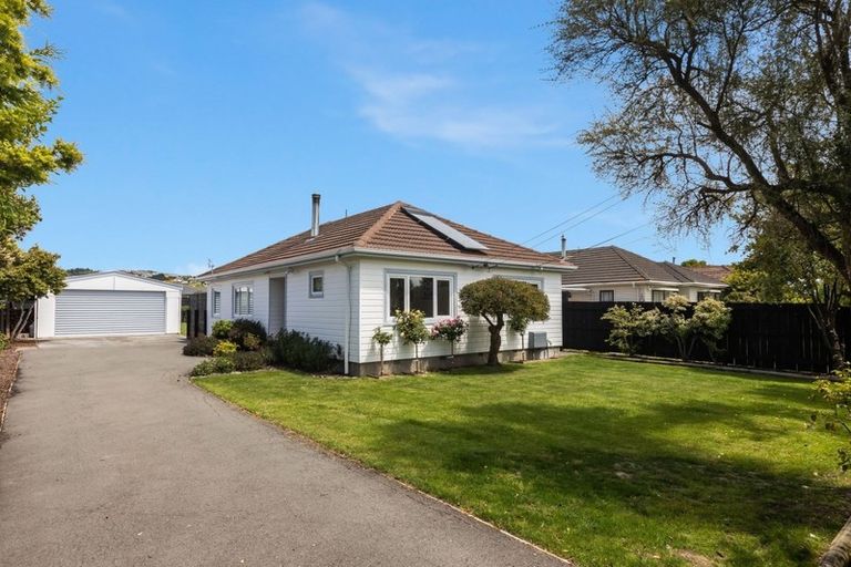 Photo of property in 17 Leistrella Road, Hoon Hay, Christchurch, 8025
