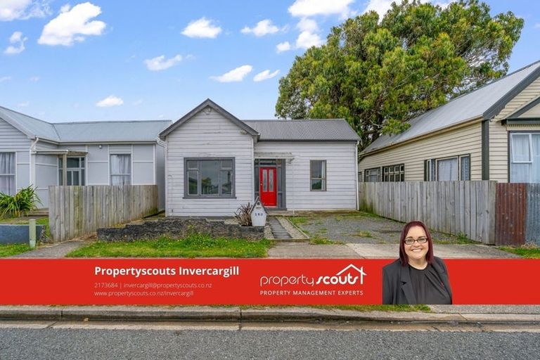 Photo of property in 180 Ettrick Street, Appleby, Invercargill, 9812