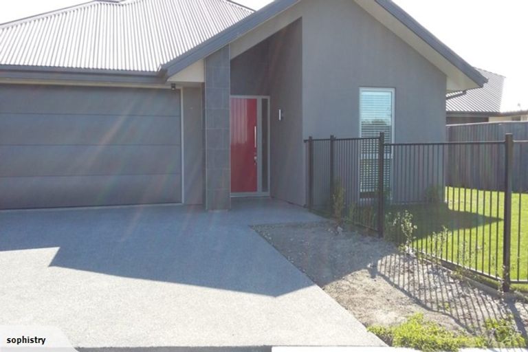 Photo of property in 34 Rahme Crescent, Kaiapoi, 7630