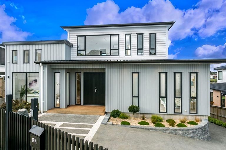 Photo of property in 23 Paikea Street, Albany Heights, Auckland, 0632