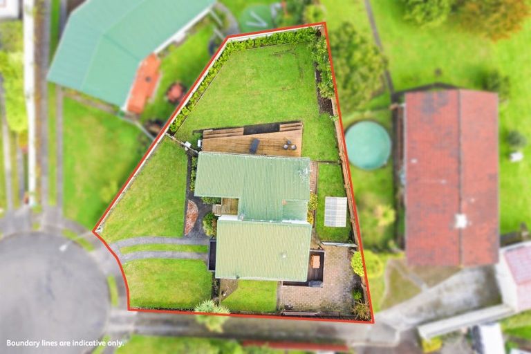 Photo of property in 8 Ash Place, Aramoho, Whanganui, 4500