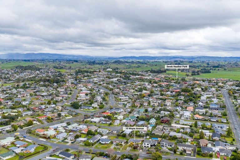 Photo of property in 15 Maple Avenue, Dinsdale, Hamilton, 3204