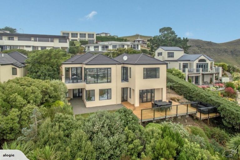 Photo of property in 272 Major Hornbrook Road, Mount Pleasant, Christchurch, 8081
