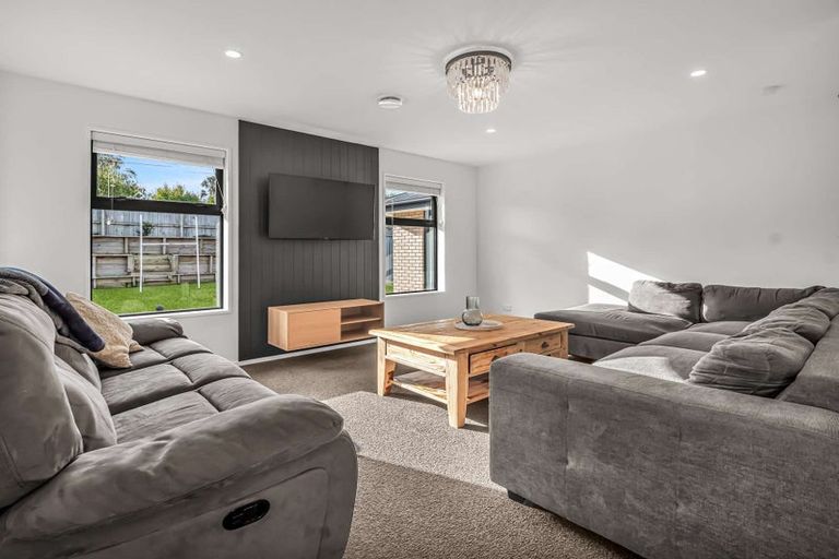 Photo of property in 66 Lignite Drive, Rolleston, 7614