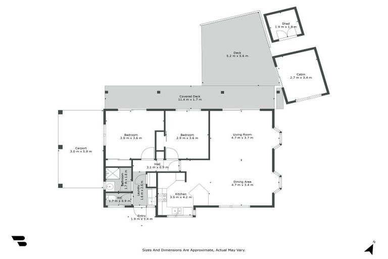 Photo of property in 212a Leander Road, Whangamata, 3620