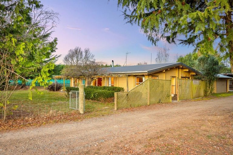 Photo of property in 138 Harrs Road, Swannanoa, Kaiapoi, 7692