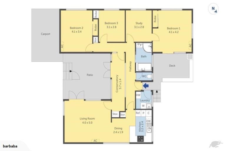 Photo of property in 2/170 Clevedon Road, Papakura, 2110