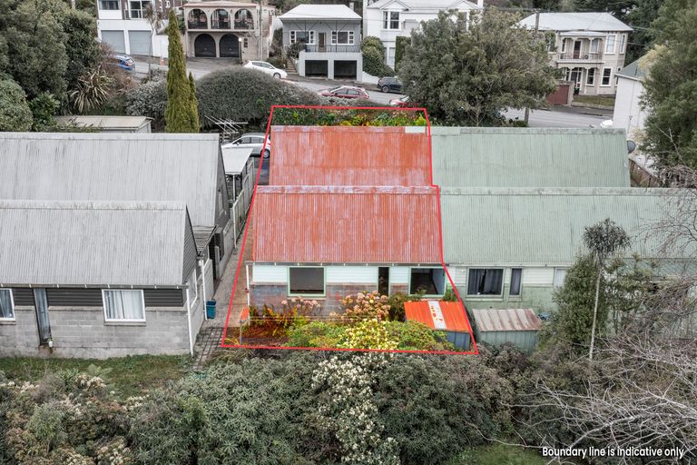 Photo of property in 117 Stafford Street, Dunedin Central, Dunedin, 9016