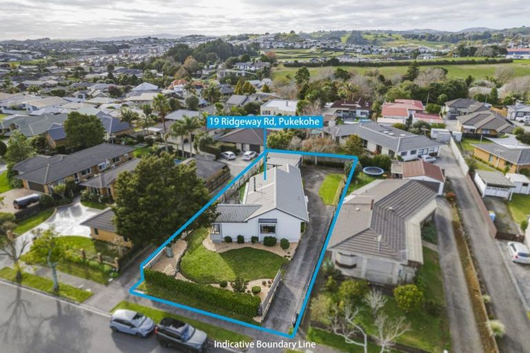 Photo of property in 19 Ridgeway Road, Pukekohe, 2120