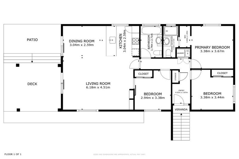 Photo of property in 3 Otonga Heights, Maungaraki, Lower Hutt, 5010